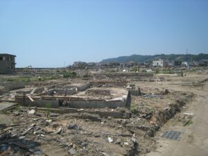 東日本大震災から12年