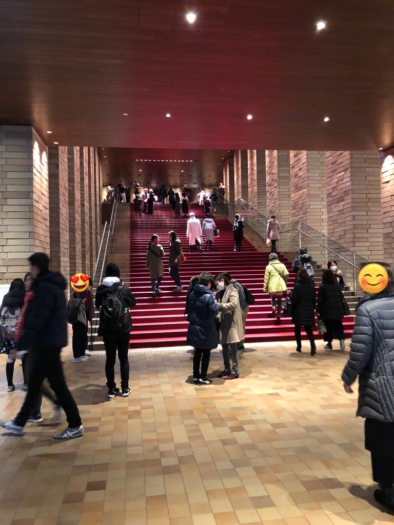 久石譲 ジルベスターコンサート 2018 in festival hall（備忘録）